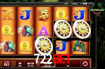 Desvendando o Mundo dos Jogos Virtuais na 722bet