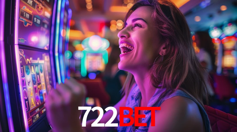 Sinta a adrenalina dos jogos de cassino com 722bet