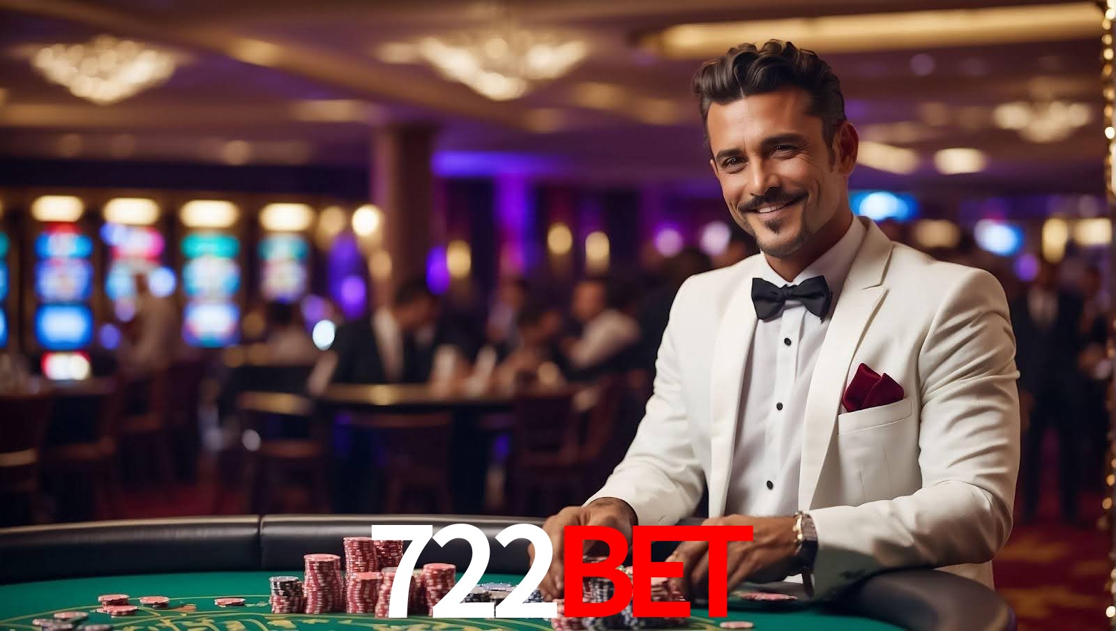 722bet PIX Instantâneo - Saques em 8 Minutos