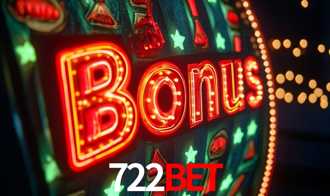 Bônus Diários 722bet