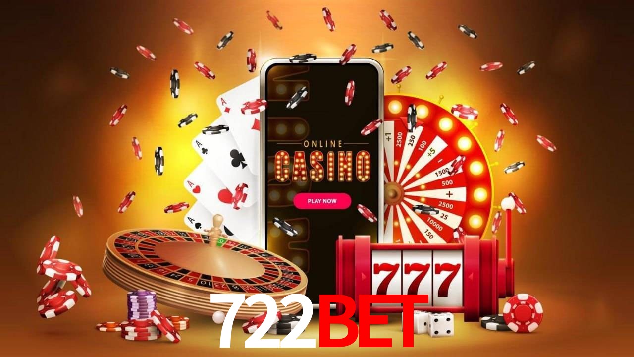 Design Responsivo 722bet