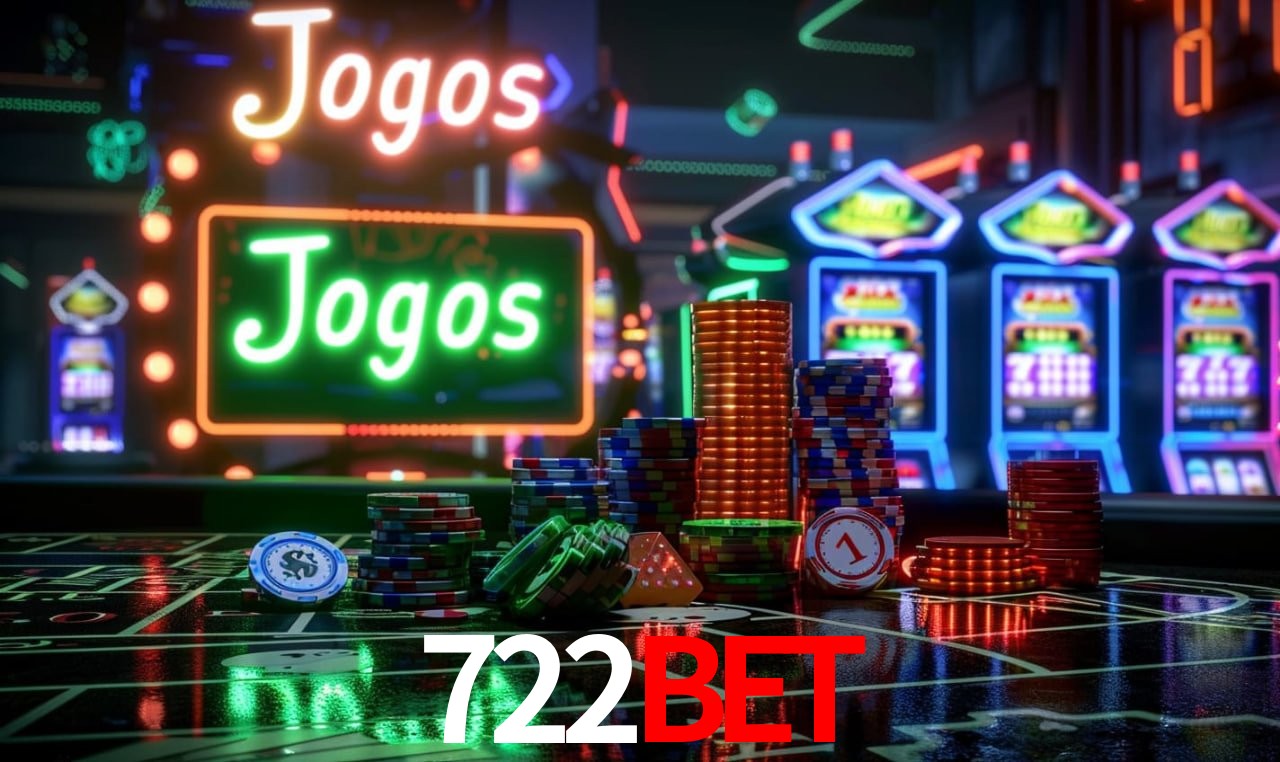 Odds Competitivas 722bet