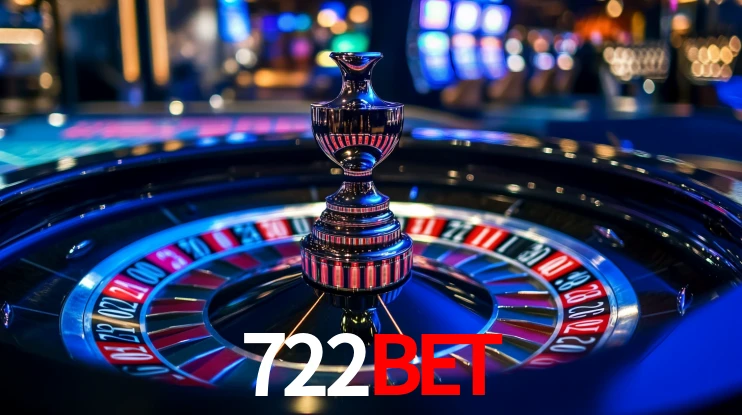 Experimente o Login Seguro Premium no 722bet