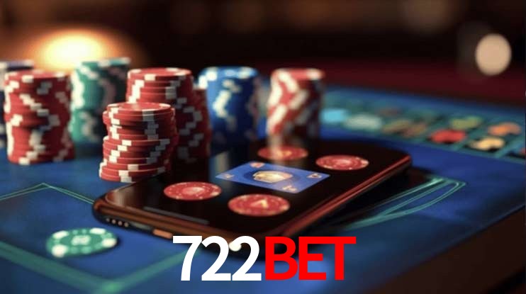 Apostas de Futebol 722bet