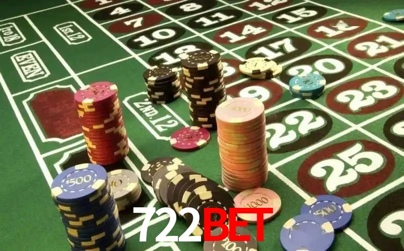 Login Seguro 722bet