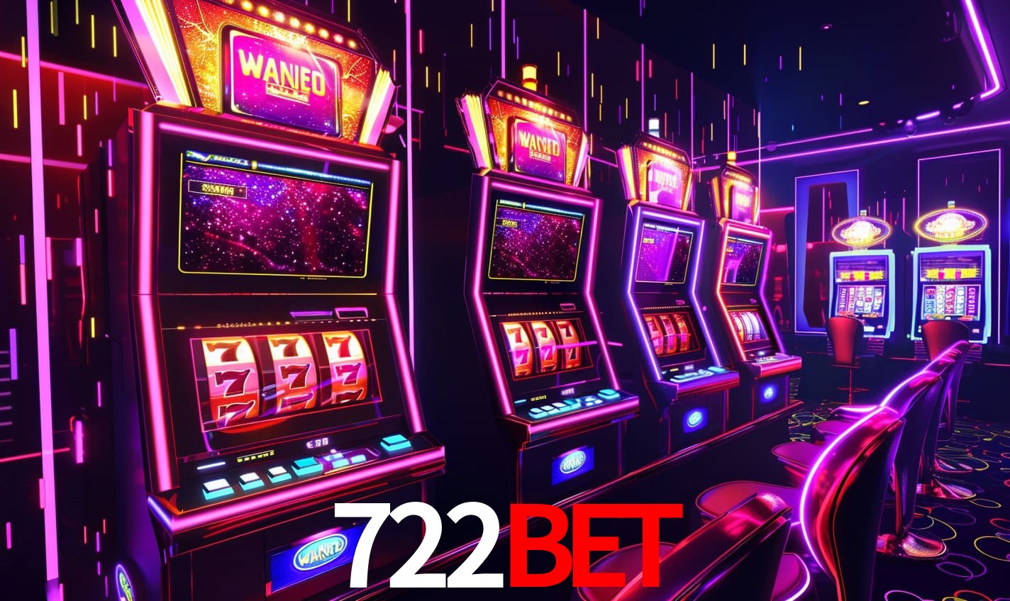 Desvendando o Mundo dos Jogos Virtuais na 722bet