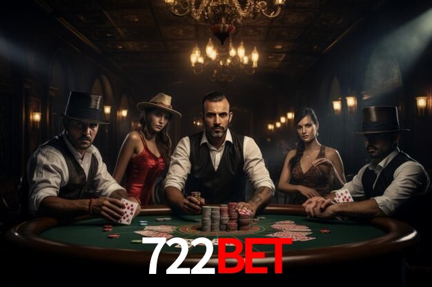 cassino 722bet