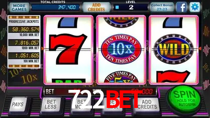 Inovações de Jogos na 722bet: O Futuro das Experiências Interativas