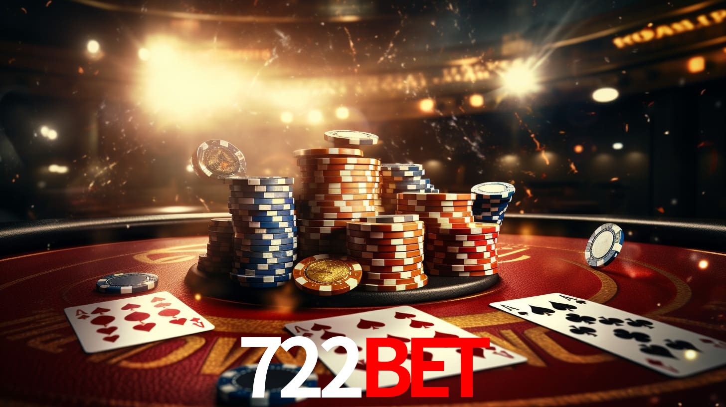 Roulette Table 722bet