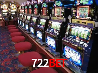 A Popularidade dos Caça-Níqueis no 722bet