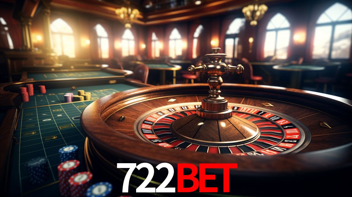 VIP Casino 722bet