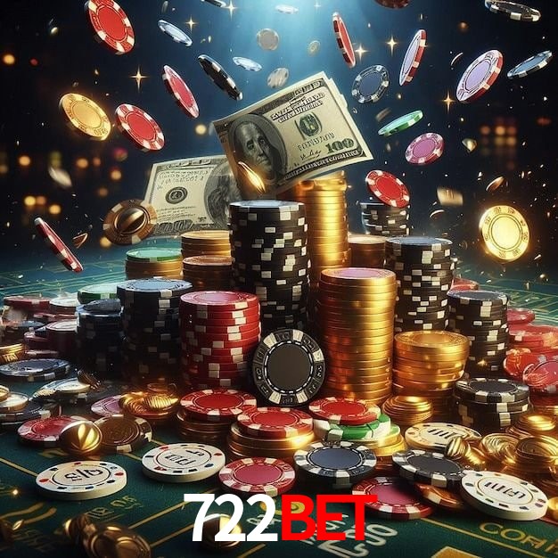 722bet Logo 2