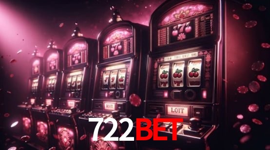 Interface do App 722bet