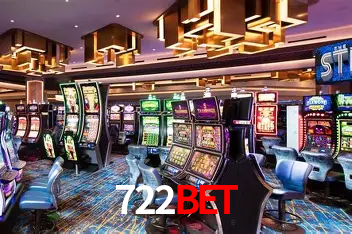 Inovações de Jogos na 722bet: O Futuro das Experiências Interativas