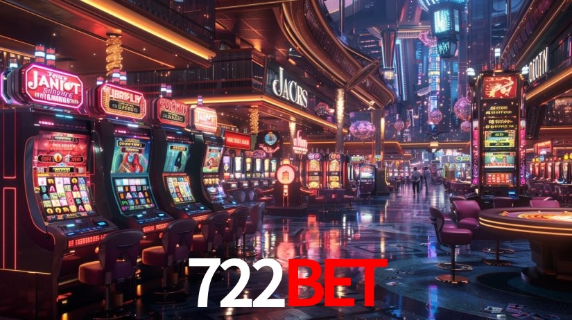 Slot Games 722bet