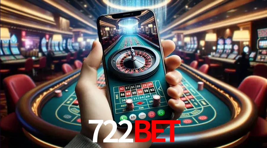 Account Benefits 722bet