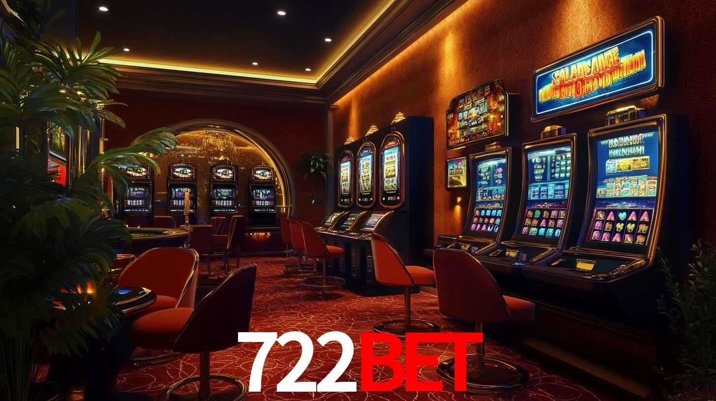 Welcome Bonus 722bet