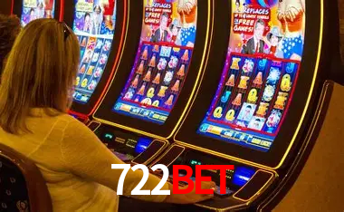 Descubra a Magia dos Jogos de Arcade no 722bet