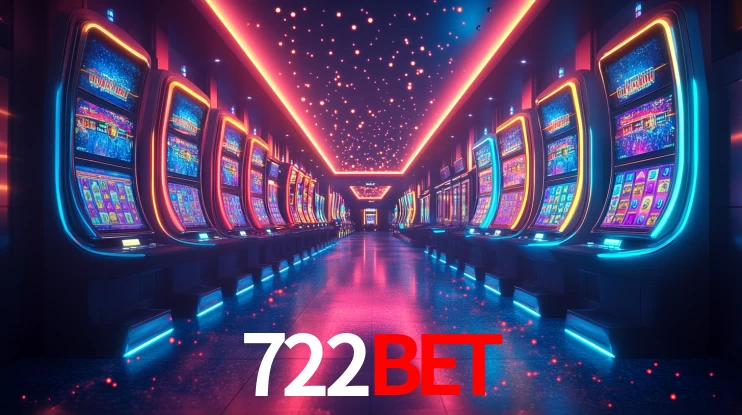 Slots na Plataforma 722bet