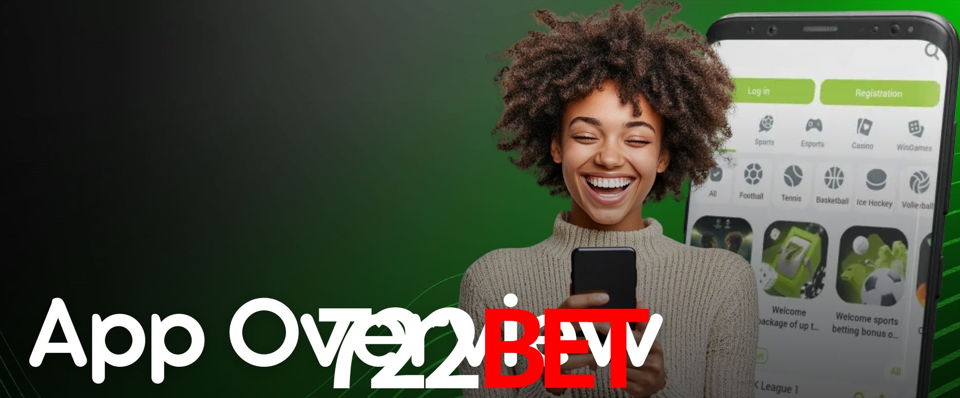 Responsive Design 722bet