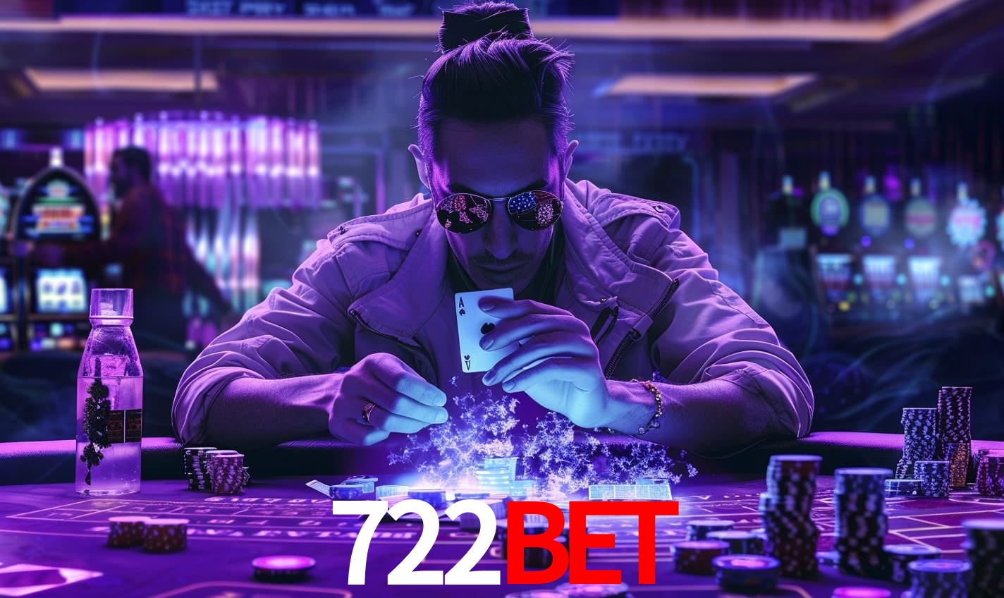 Blackjack Table 722bet