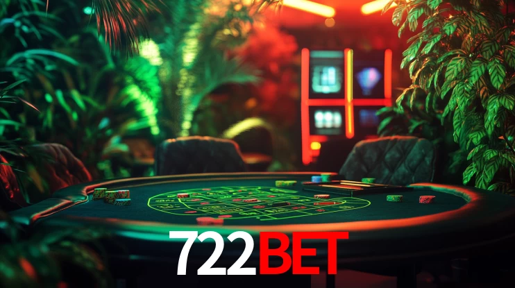 Welcome Bonus 722bet