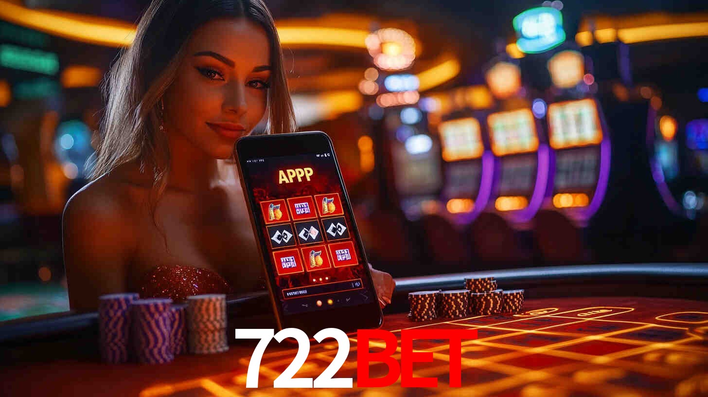 Inovações de Jogos na 722bet: O Futuro das Experiências Interativas