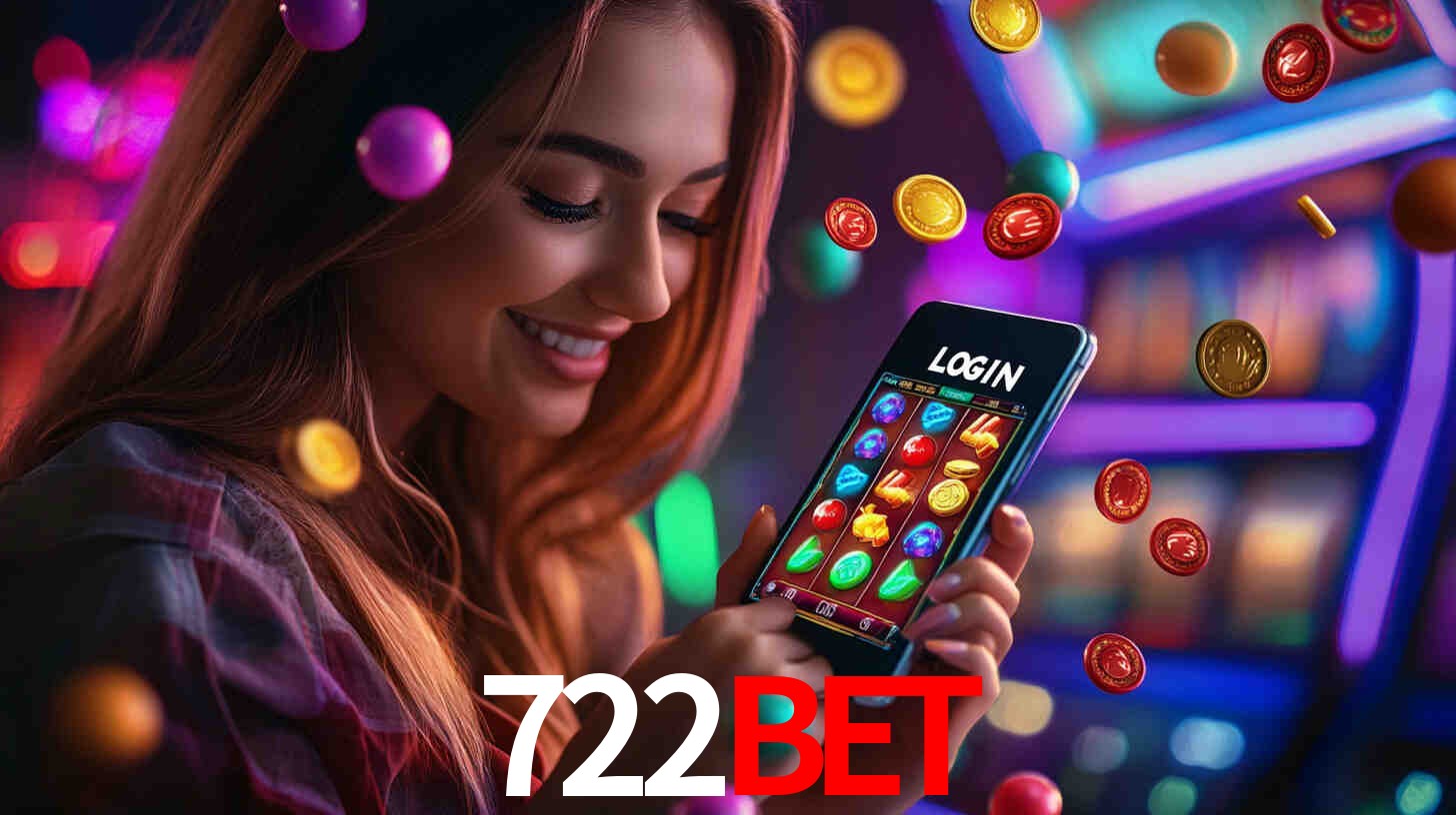 Sinta a adrenalina dos jogos de cassino com 722bet
